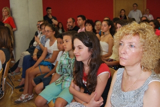 305 Jueces y Juezas de Paz Educativos de Murcia reciben su diploma (37)
